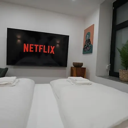 Apartament Mit Badewanne, Kamin Und Parkplatz Graz