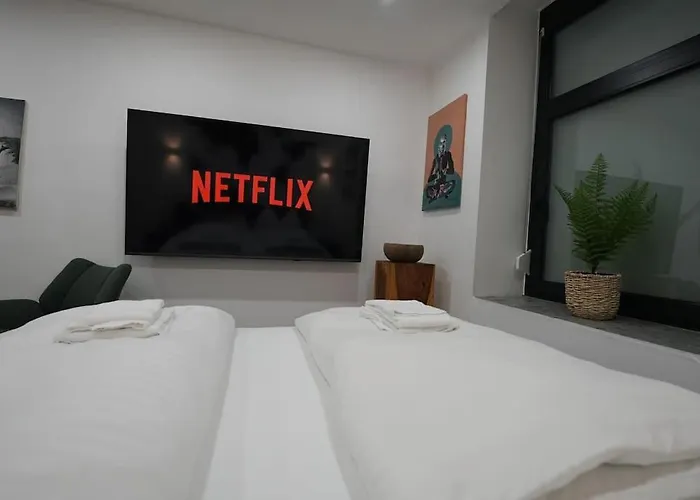 Appartamento Mit Badewanne, Kamin Und Parkplatz Graz